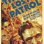 پس زمینه The Lost Patrol