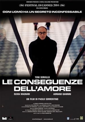 دانلود فیلم The Consequences of Love 2004 بدون سانسور