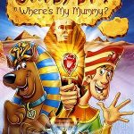 پس زمینه Scooby-Doo in Where's My Mummy?