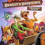 پس زمینه Scooby-Doo! Shaggy's Showdown