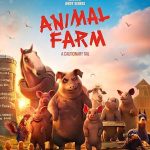 پس زمینه Animal Farm