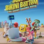 پس زمینه Saving Bikini Bottom: The Sandy Cheeks Movie