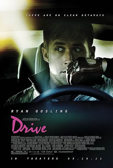 دانلود فیلم Drive 2011 رانندگی