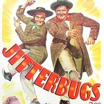 پس زمینه Jitterbugs