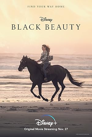 دانلود فیلم Black Beauty 2020 زیبای سیاه