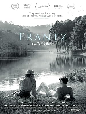 دانلود فیلم Frantz 2016 فرانتس