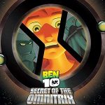پس زمینه Ben 10: Secret of the Omnitrix
