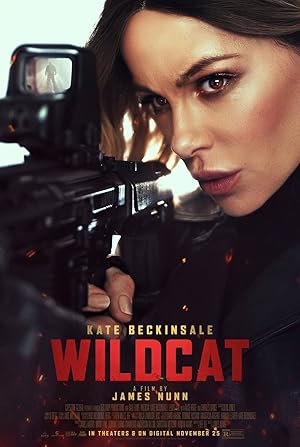 دانلود فیلم Wildcat 2025 گربه وحشی