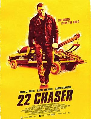 دانلود فیلم 22 Chaser 2018  یدک کش شماره ۲۲