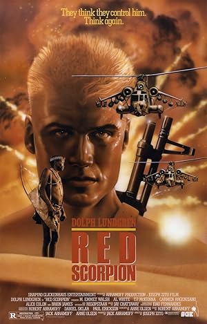 دانلود فیلم Red Scorpion 1988 عقرب قرمز