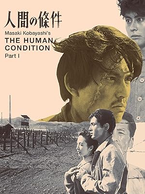 دانلود فیلم The Human Condition I: No Greater Love 1959 شرایط انسانی ۱: نهایت عشق