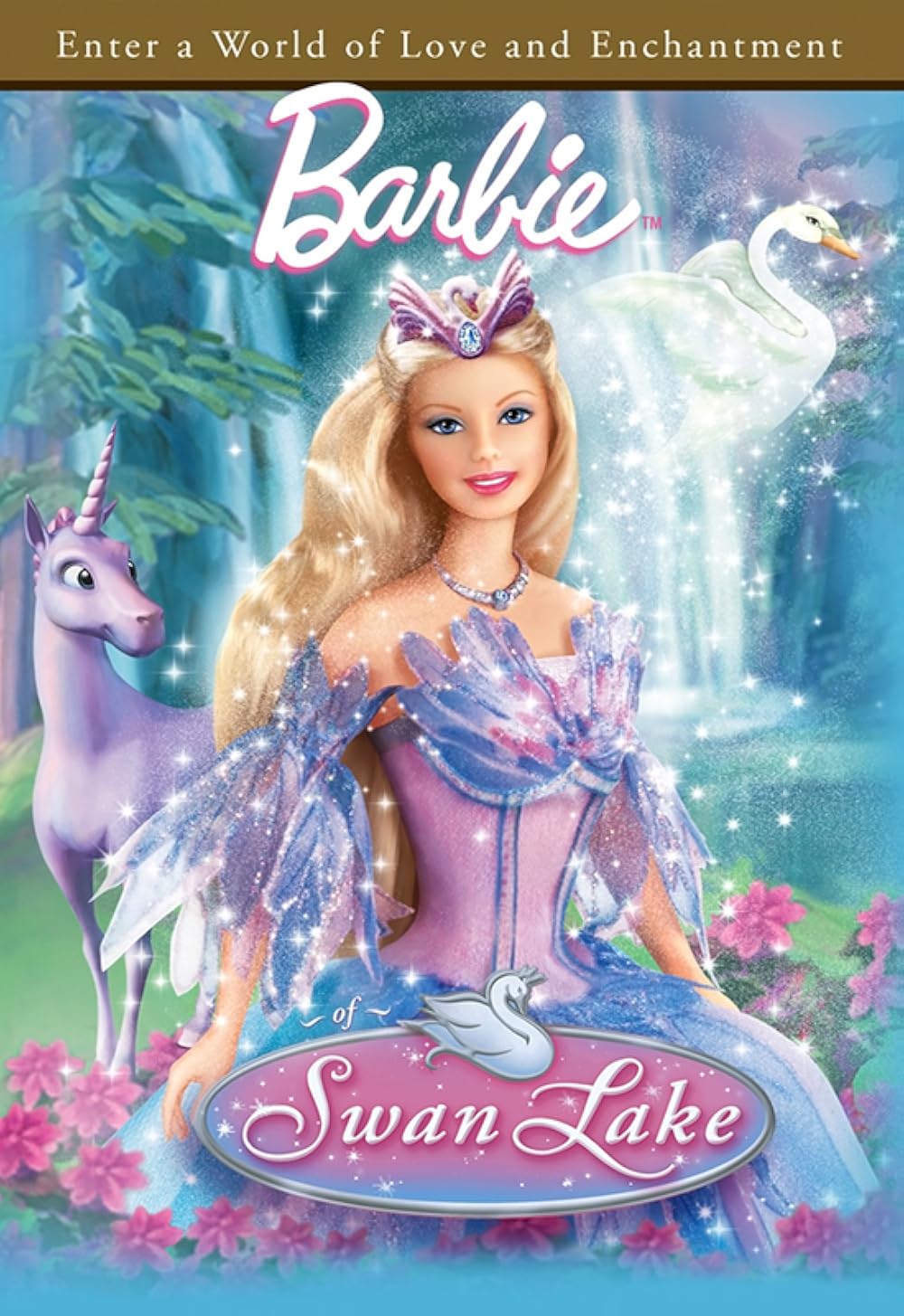 دانلود فیلم Barbie of Swan Lake 2003 باربی و دریاچه قو