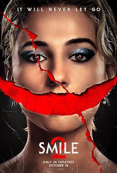 دانلود فیلم Smile 2 2024 لبخند