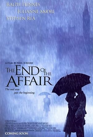 دانلود فیلم The End of the Affair 1999 پایان رابطه