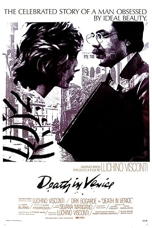 دانلود فیلم Death in Venice 1971 مرگ در ونیز