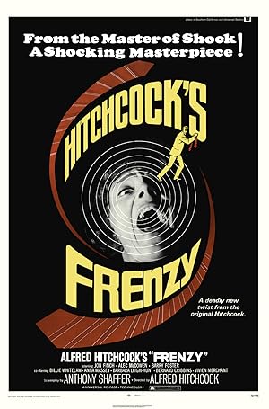 دانلود فیلم Frenzy 1972 جنون