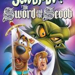پس زمینه Scooby-Doo! The Sword and the Scoob