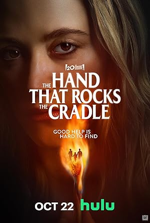 دانلود فیلم The Hand That Rocks the Cradle 2025 دستی که گهواره را تکان می دهد