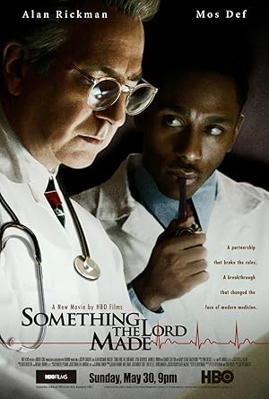 دانلود فیلم Something the Lord Made 2004 به سوی مقصد