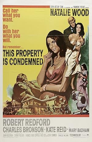 دانلود فیلم This Property Is Condemned 1966 بدون سانسور