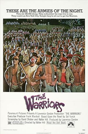 دانلود فیلم The Warriors 1979 سلحشوران