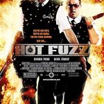 پس زمینه Hot Fuzz