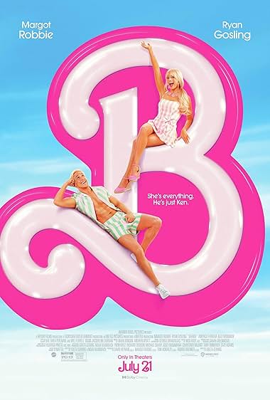دانلود فیلم Barbie 2023 باربی