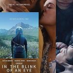 پس زمینه In the Blink of an Eye