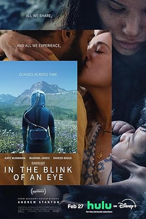 دانلود فیلم In the Blink of an Eye 2026 در یک چشم به هم زدن