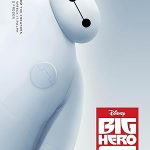 پس زمینه Big Hero 6