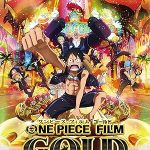 پس زمینه One Piece Film: Gold