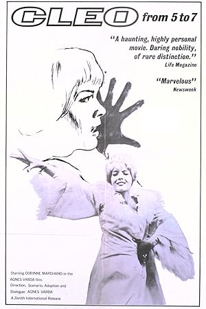 دانلود فیلم Cléo from 5 to 7 1962 کلئو از ۵ تا ۷