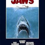 پس زمینه Jaws