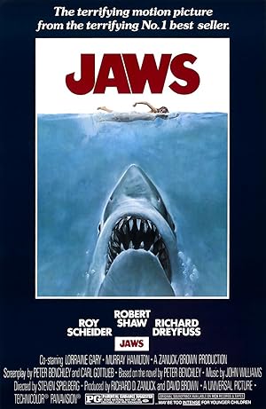 دانلود فیلم Jaws 1975 آرواره ها