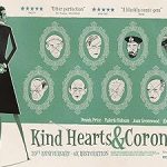 پس زمینه Kind Hearts and Coronets