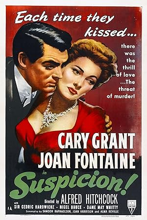 دانلود فیلم Suspicion 1941 سوء ظن