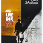 پس زمینه To Live and Die in L.A.