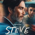 پس زمینه Steve