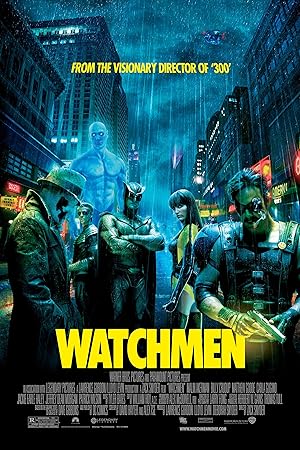 دانلود فیلم Watchmen 2009 نگهبانان