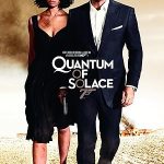 پس زمینه Quantum of Solace