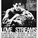پس زمینه Love Streams
