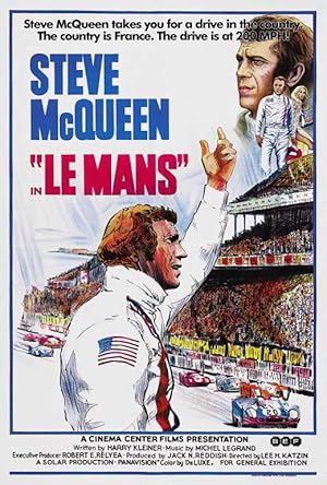 دانلود فیلم Le Mans 1971 لمانز