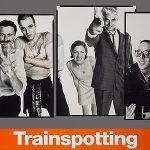 پس زمینه Trainspotting