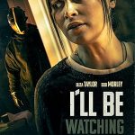 پس زمینه I'll Be Watching