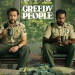 پس زمینه Greedy People