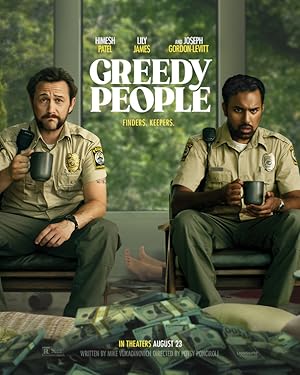 دانلود فیلم Greedy People 2024 مردم طمعکار