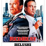پس زمینه Red Heat