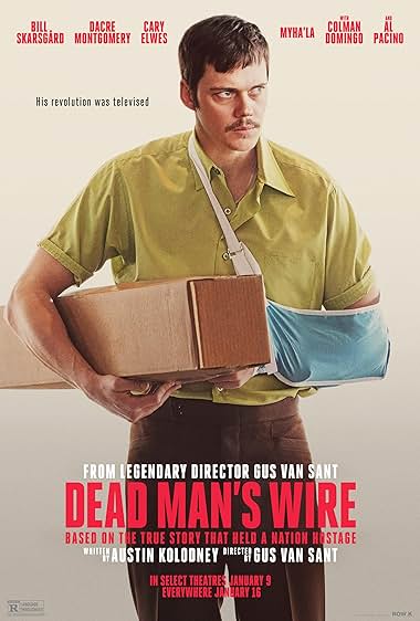 دانلود فیلم Dead Man’s Wire 2026 سیم آخر