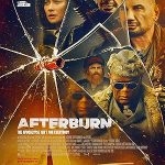 پس زمینه Afterburn