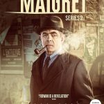 پس زمینه Maigret in Montmartre